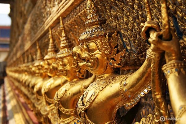 30 интересных фактов о Тайланде